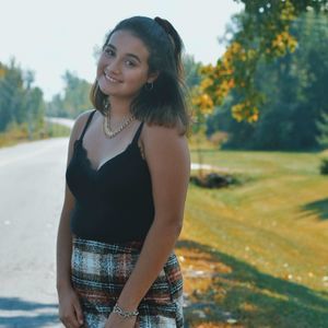 Meet your Posher, Sophia